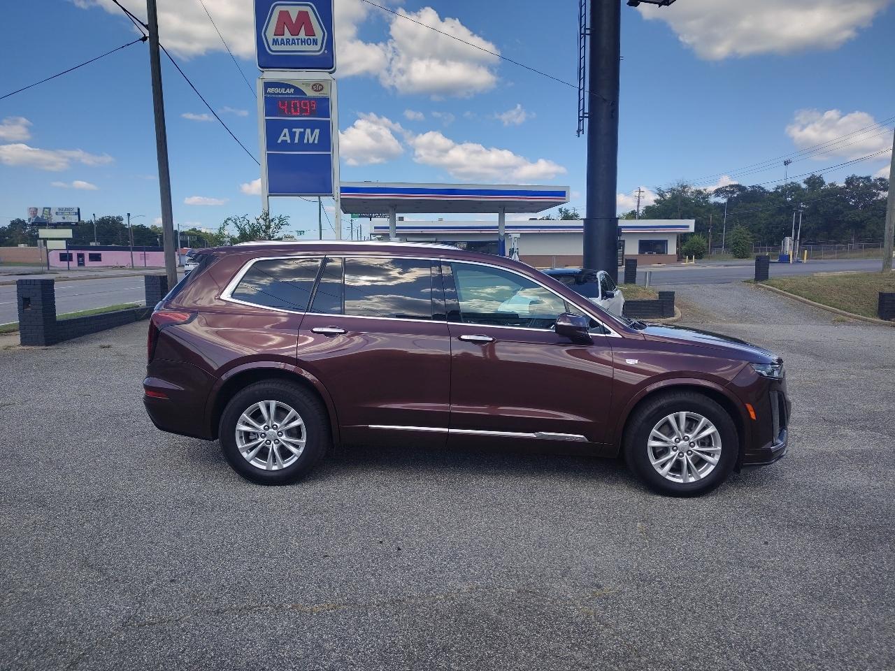 Cadillac XT6 Premium Luxury 2023