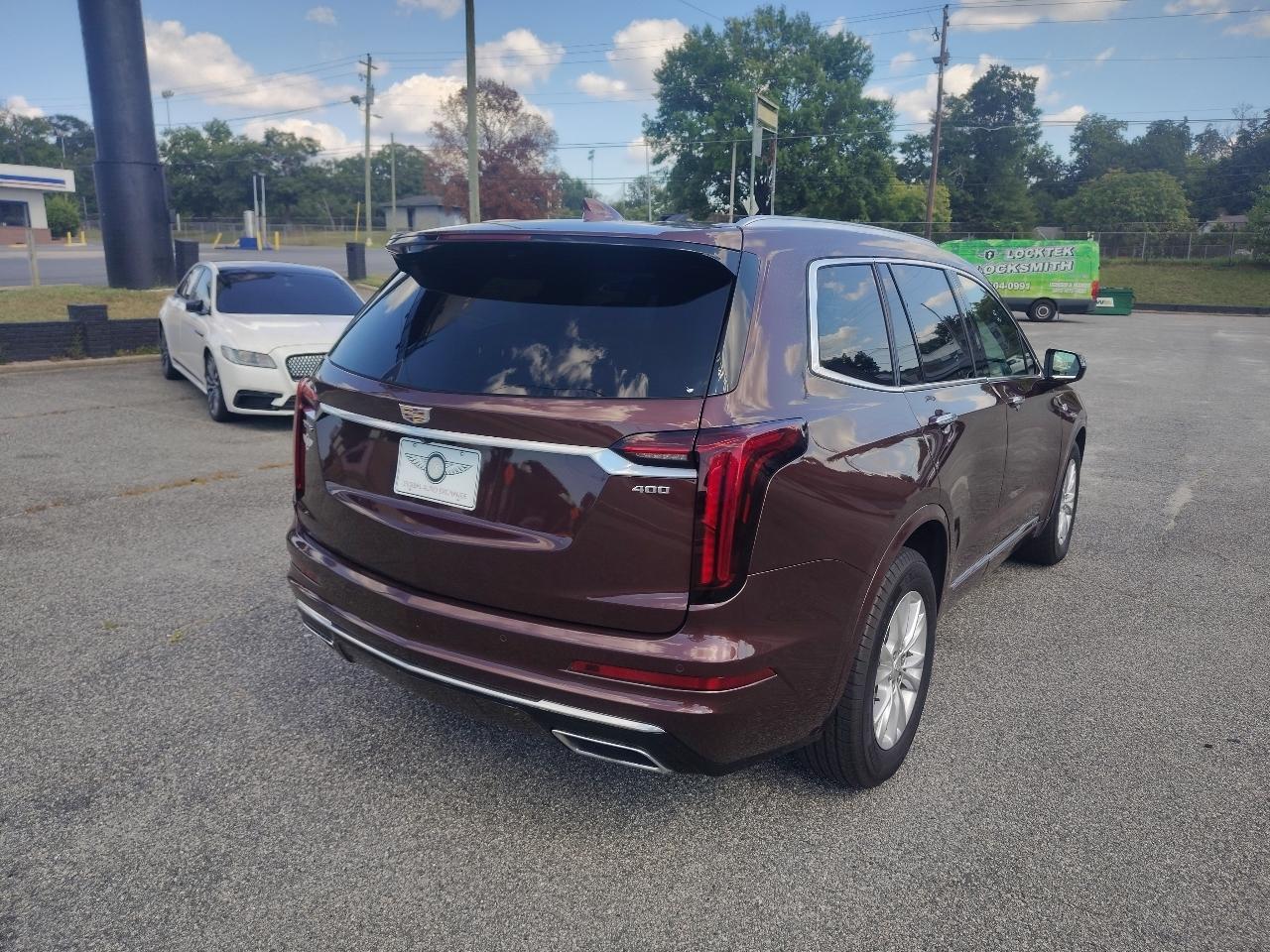 Cadillac XT6 Premium Luxury 2023