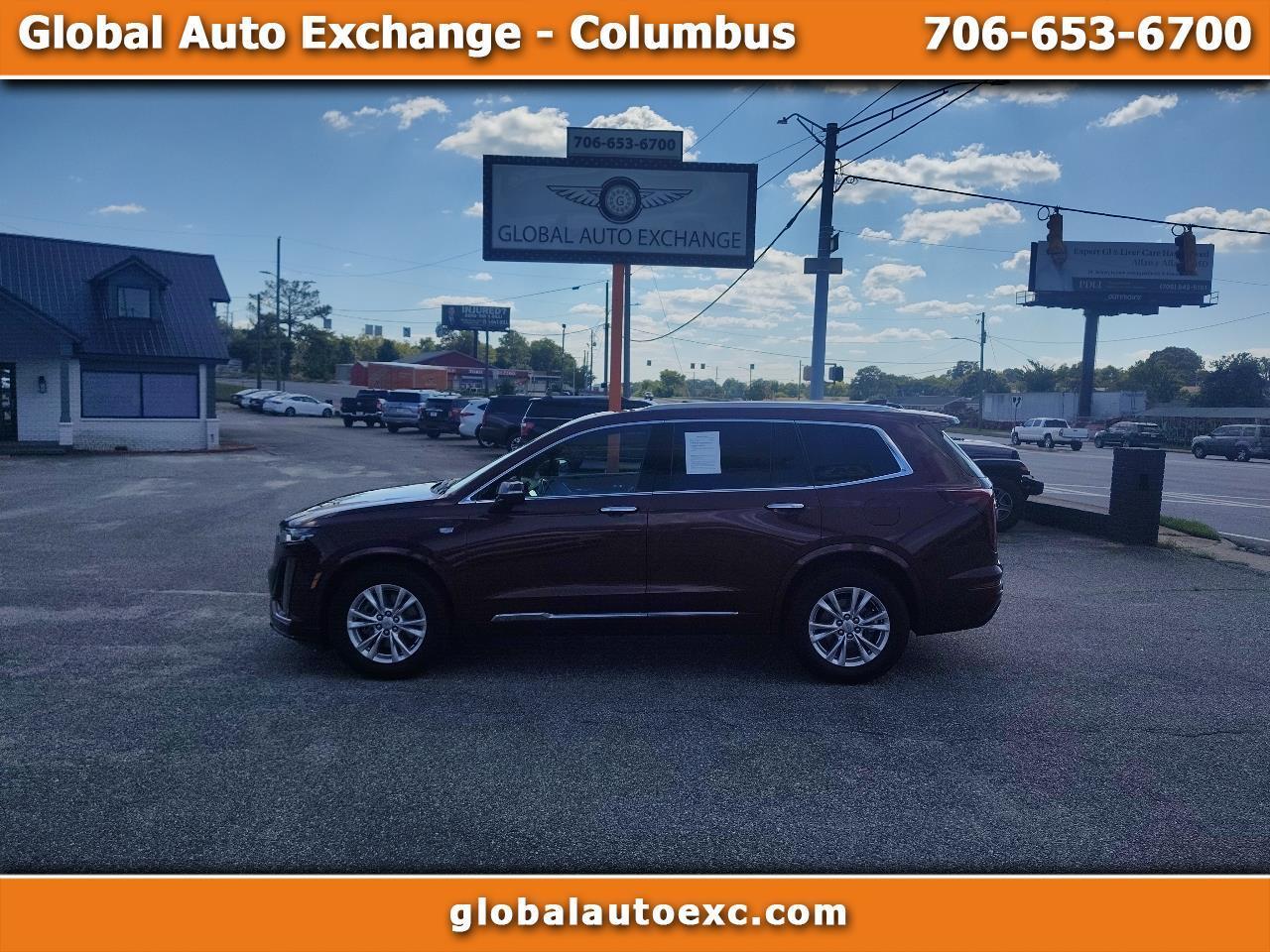 Cadillac XT6 Premium Luxury 2023