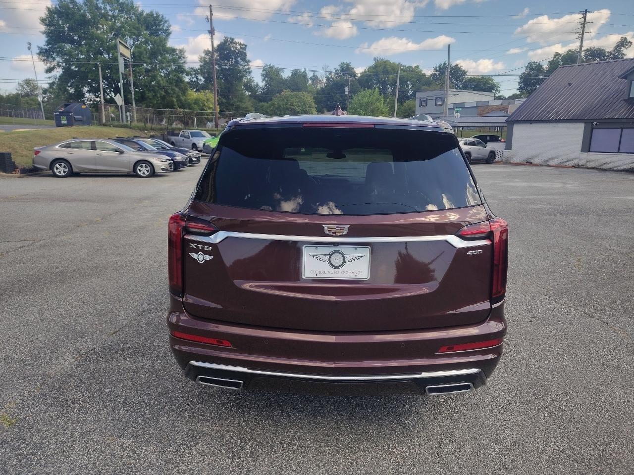 Cadillac XT6 Premium Luxury 2023