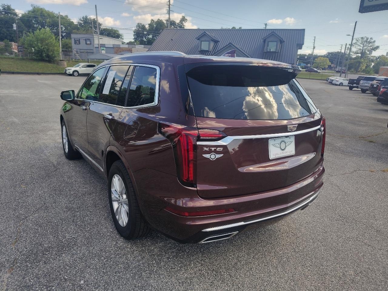Cadillac XT6 Premium Luxury 2023
