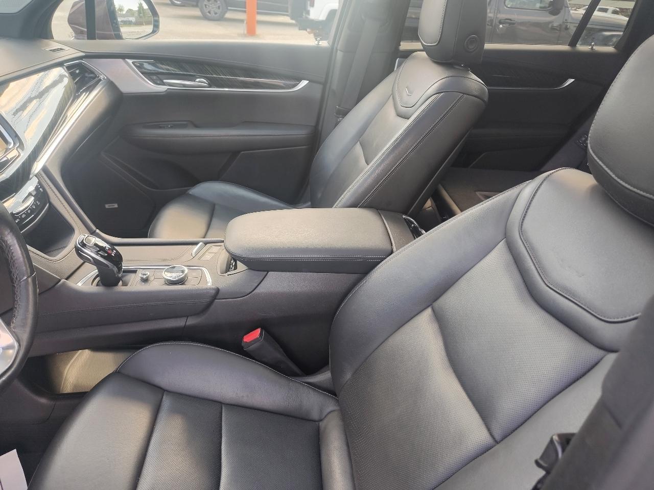 Cadillac XT6 Premium Luxury 2023