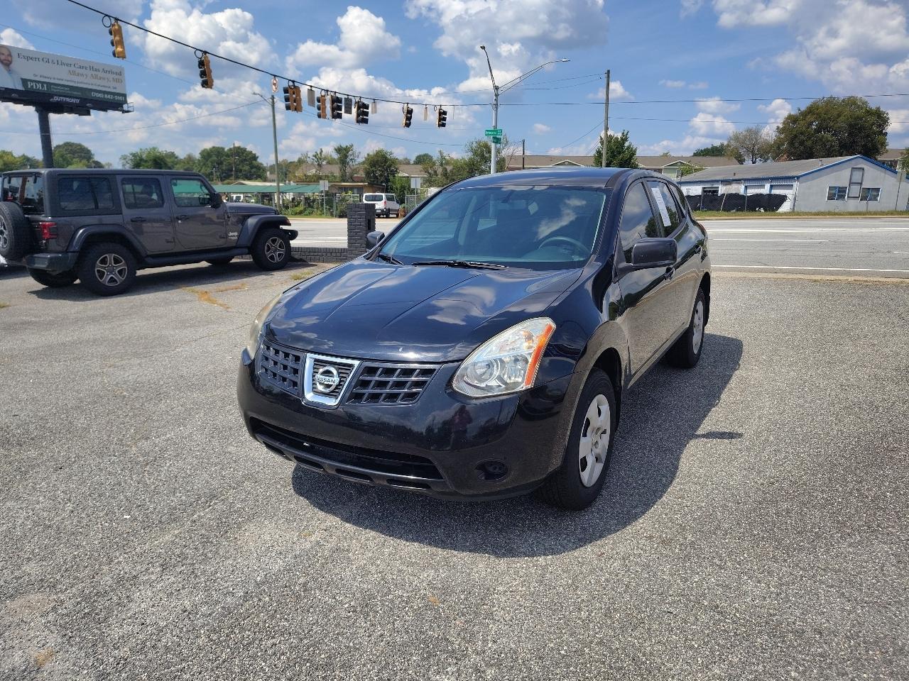 Nissan Rogue S 2WD 2009