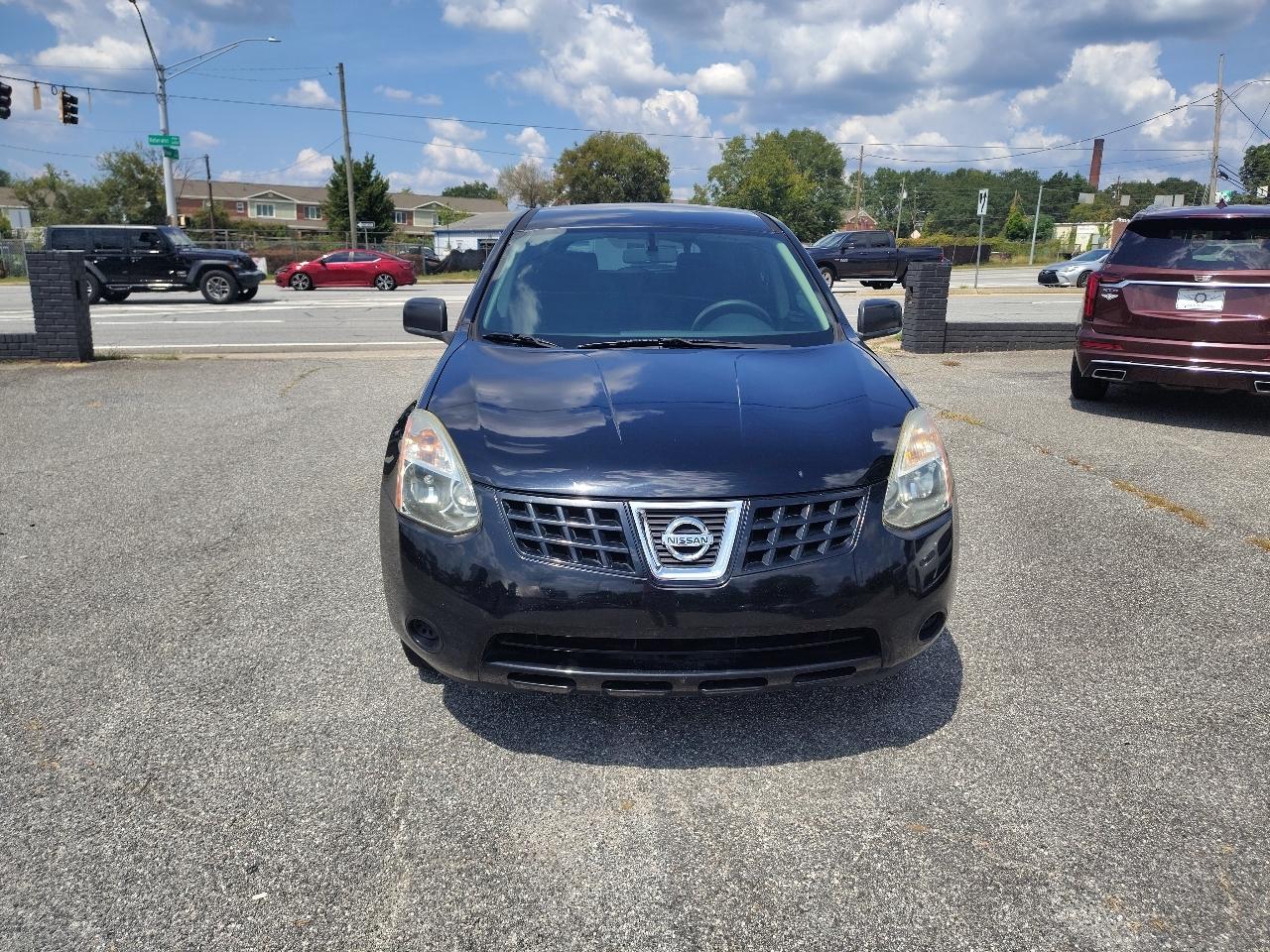 Nissan Rogue S 2WD 2009