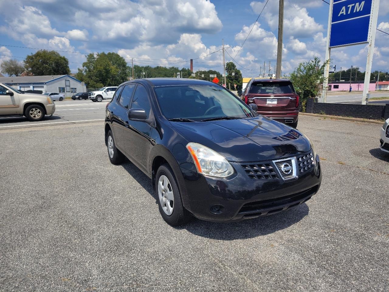 Nissan Rogue S 2WD 2009