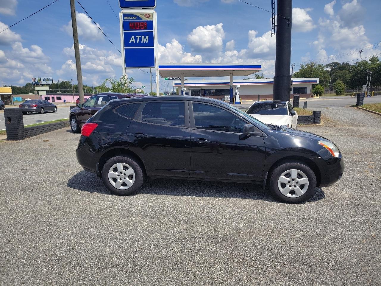 Nissan Rogue S 2WD 2009