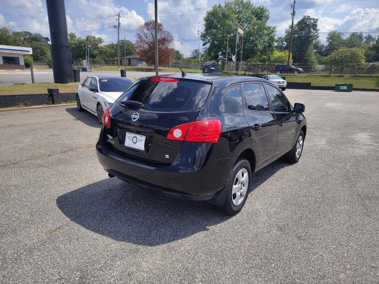 Nissan Rogue S 2WD 2009