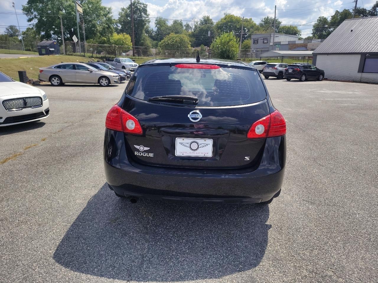 Nissan Rogue S 2WD 2009