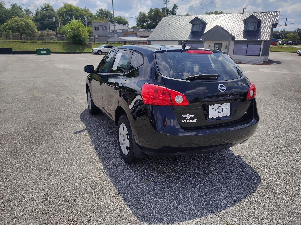 Nissan Rogue S 2WD 2009