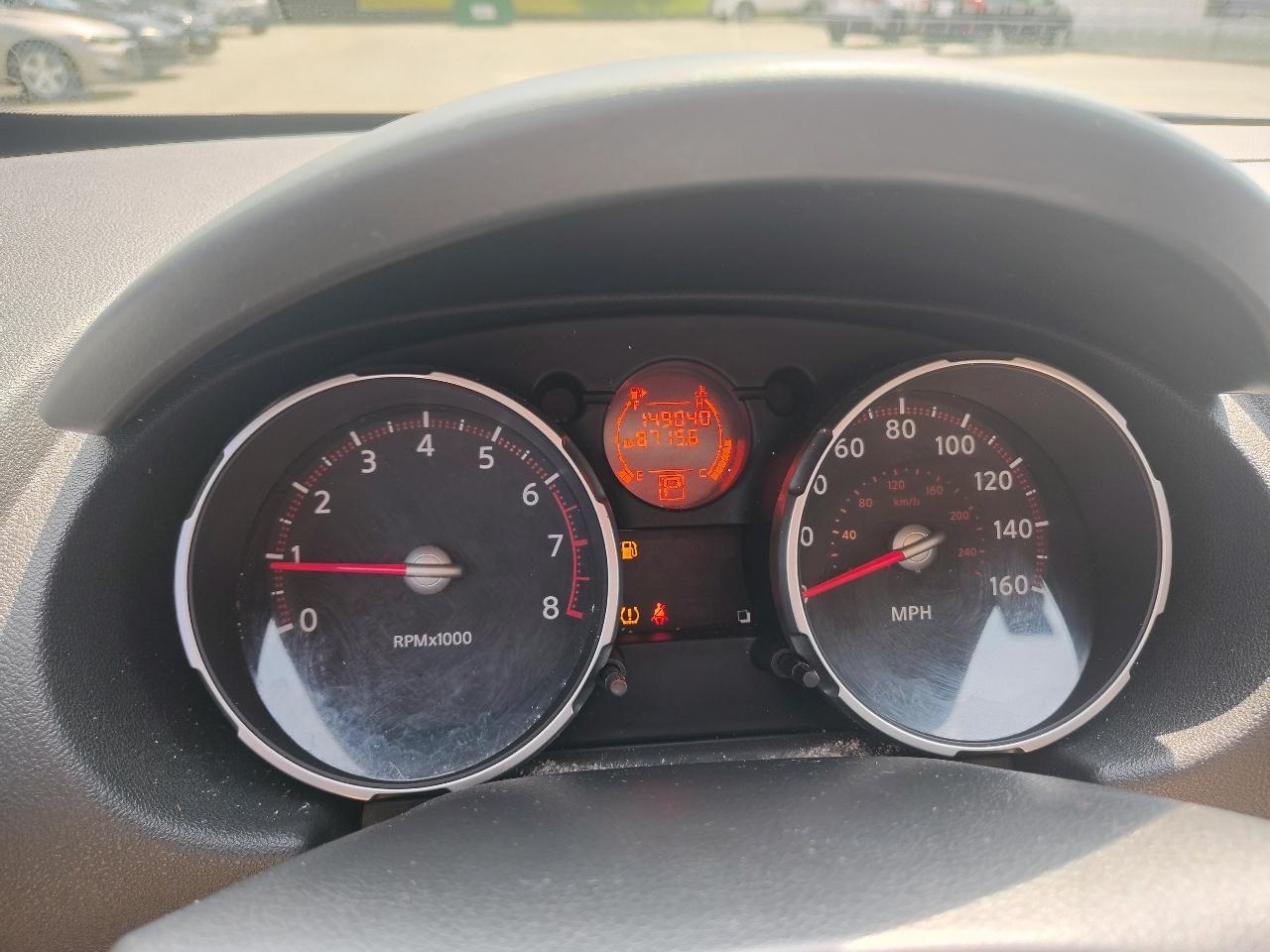 Nissan Rogue S 2WD 2009
