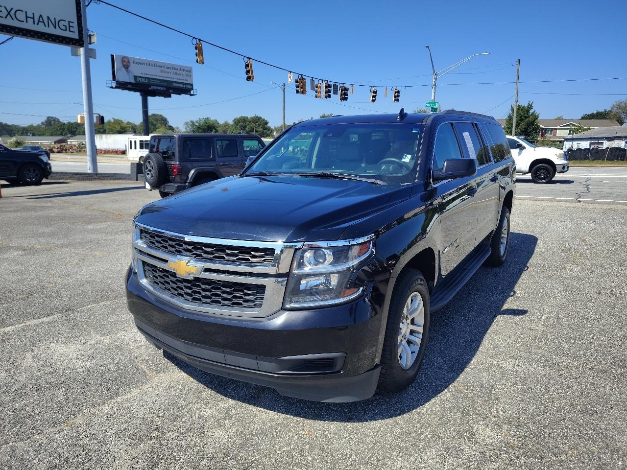 Chevrolet Suburban LT 2WD 2017