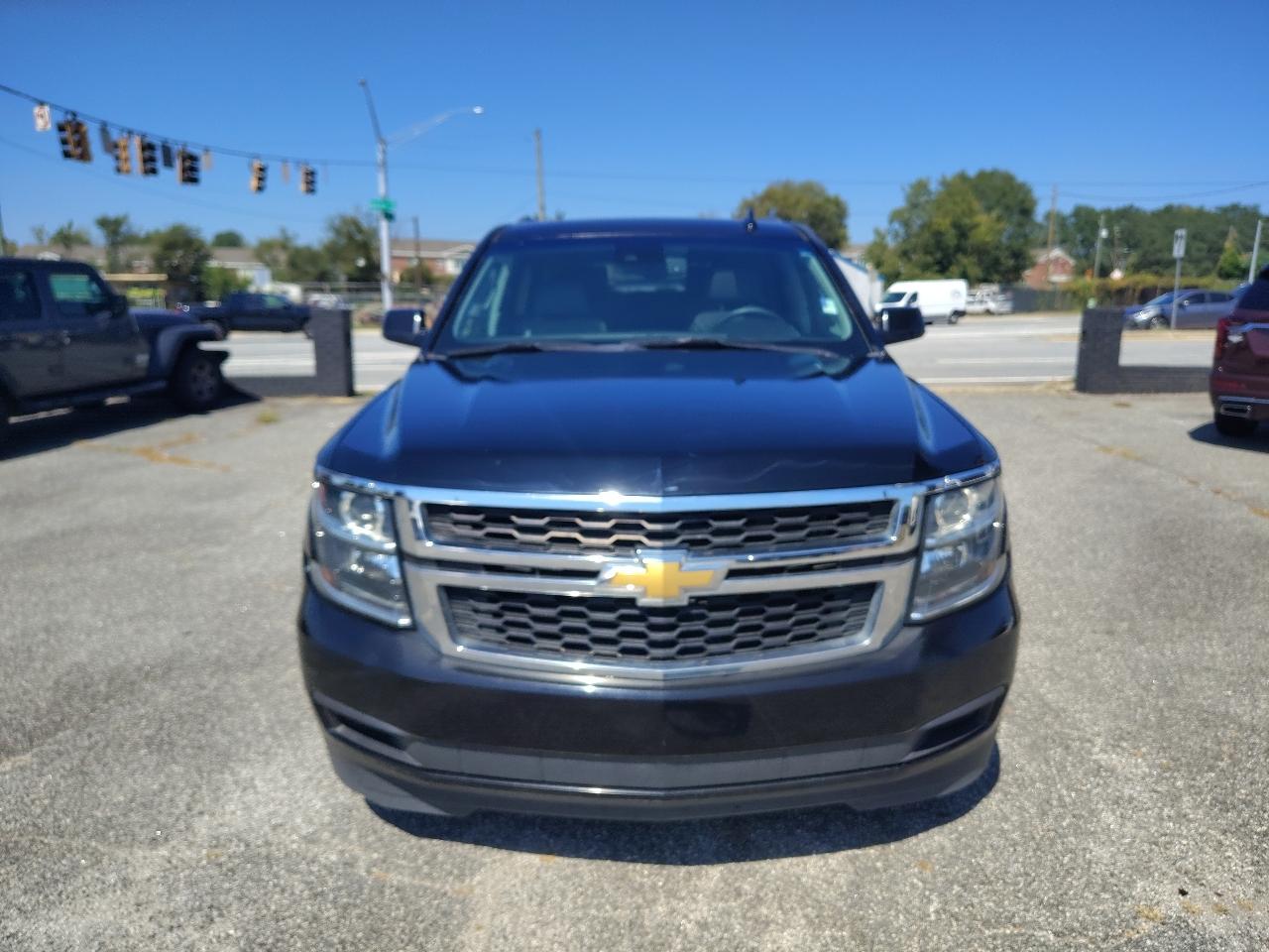 Chevrolet Suburban LT 2WD 2017
