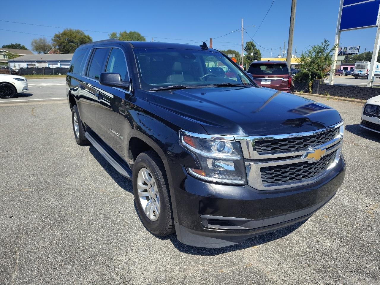 Chevrolet Suburban LT 2WD 2017