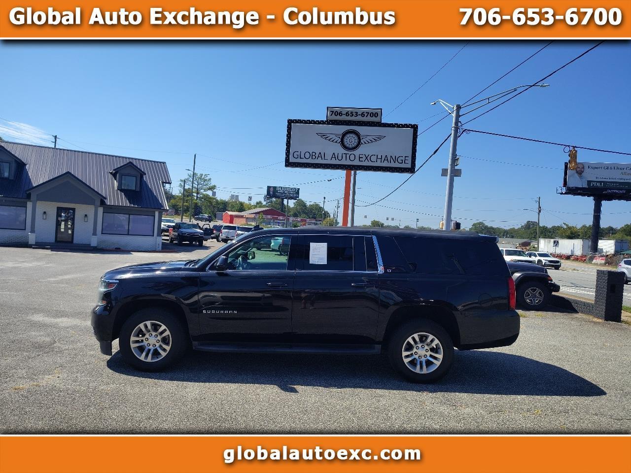 Chevrolet Suburban LT 2WD 2017