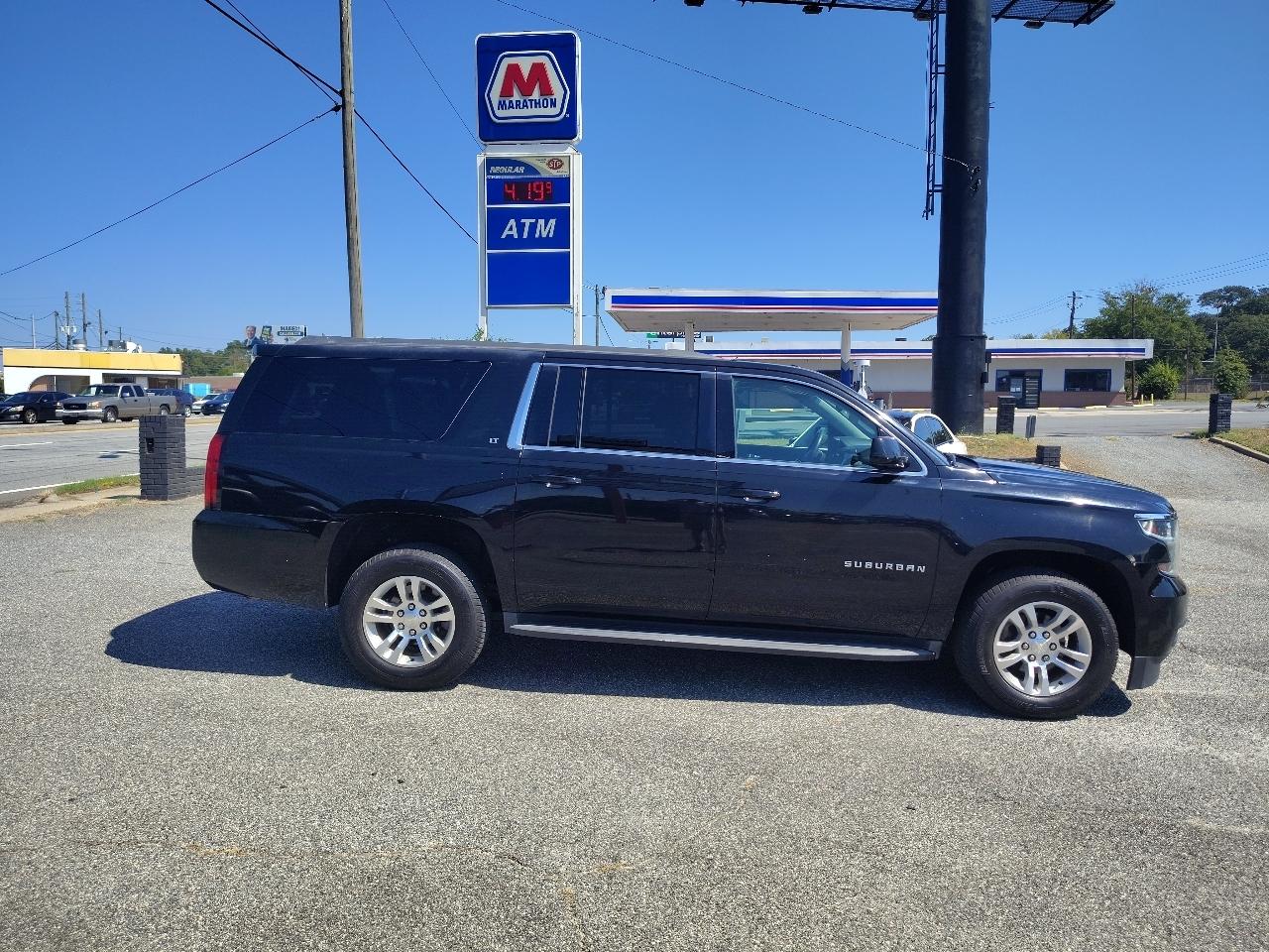 Chevrolet Suburban LT 2WD 2017