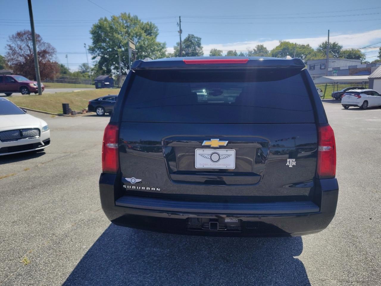 Chevrolet Suburban LT 2WD 2017