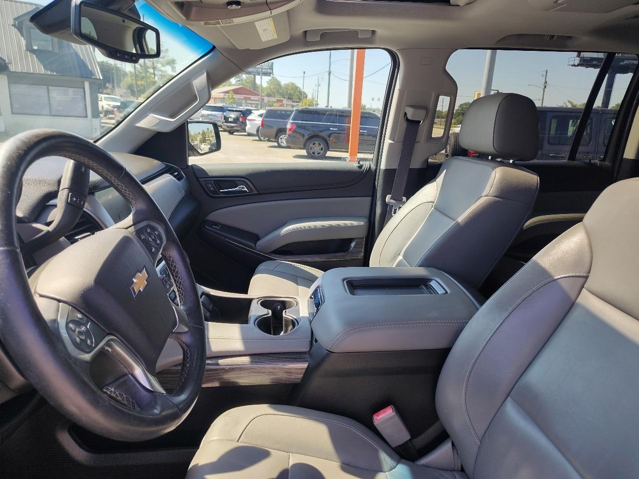 Chevrolet Suburban LT 2WD 2017
