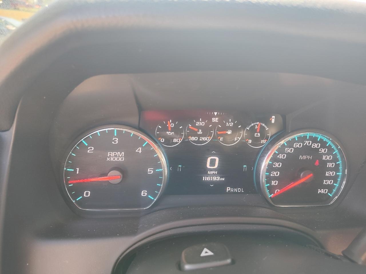 Chevrolet Suburban LT 2WD 2017