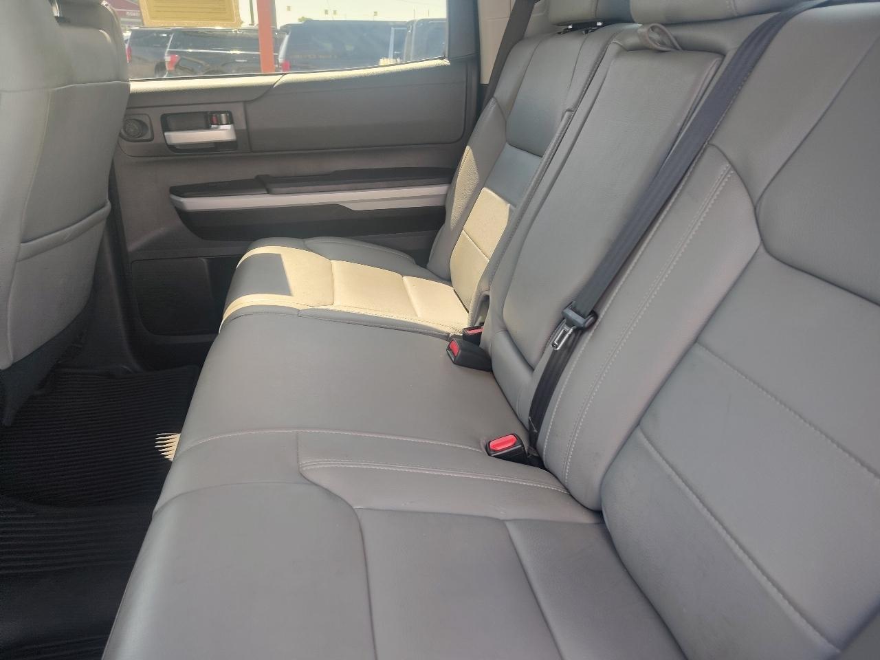 Toyota Tundra SR5 5.7L V8 CrewMax 2WD 2021