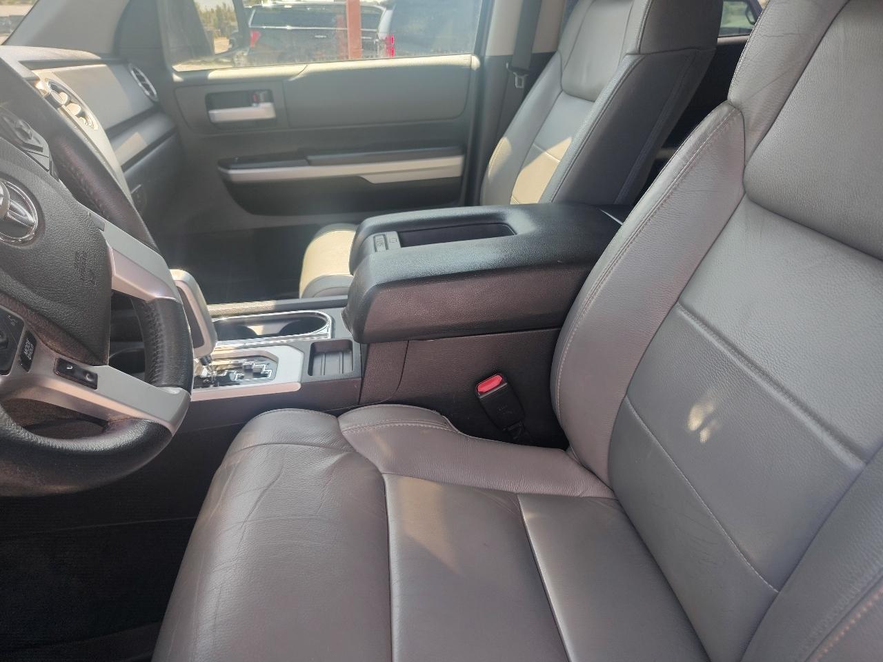 Toyota Tundra SR5 5.7L V8 CrewMax 2WD 2021