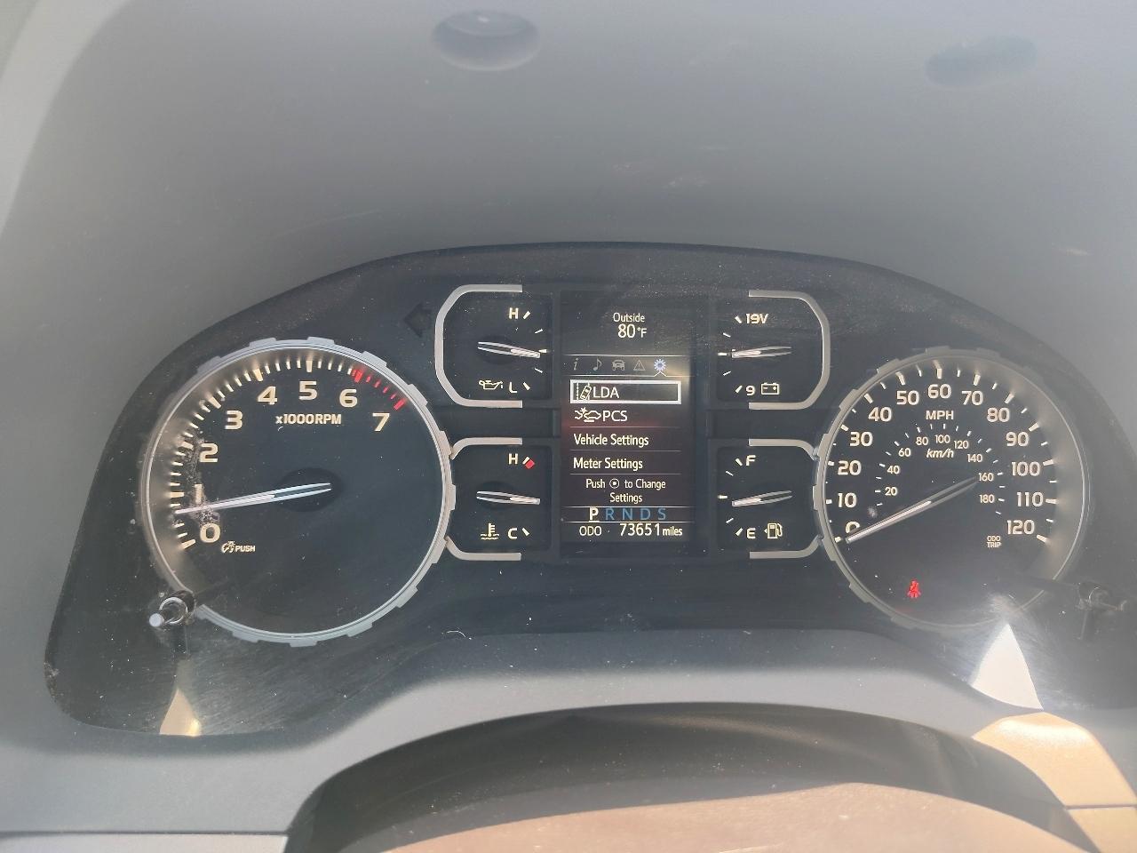 Toyota Tundra SR5 5.7L V8 CrewMax 2WD 2021