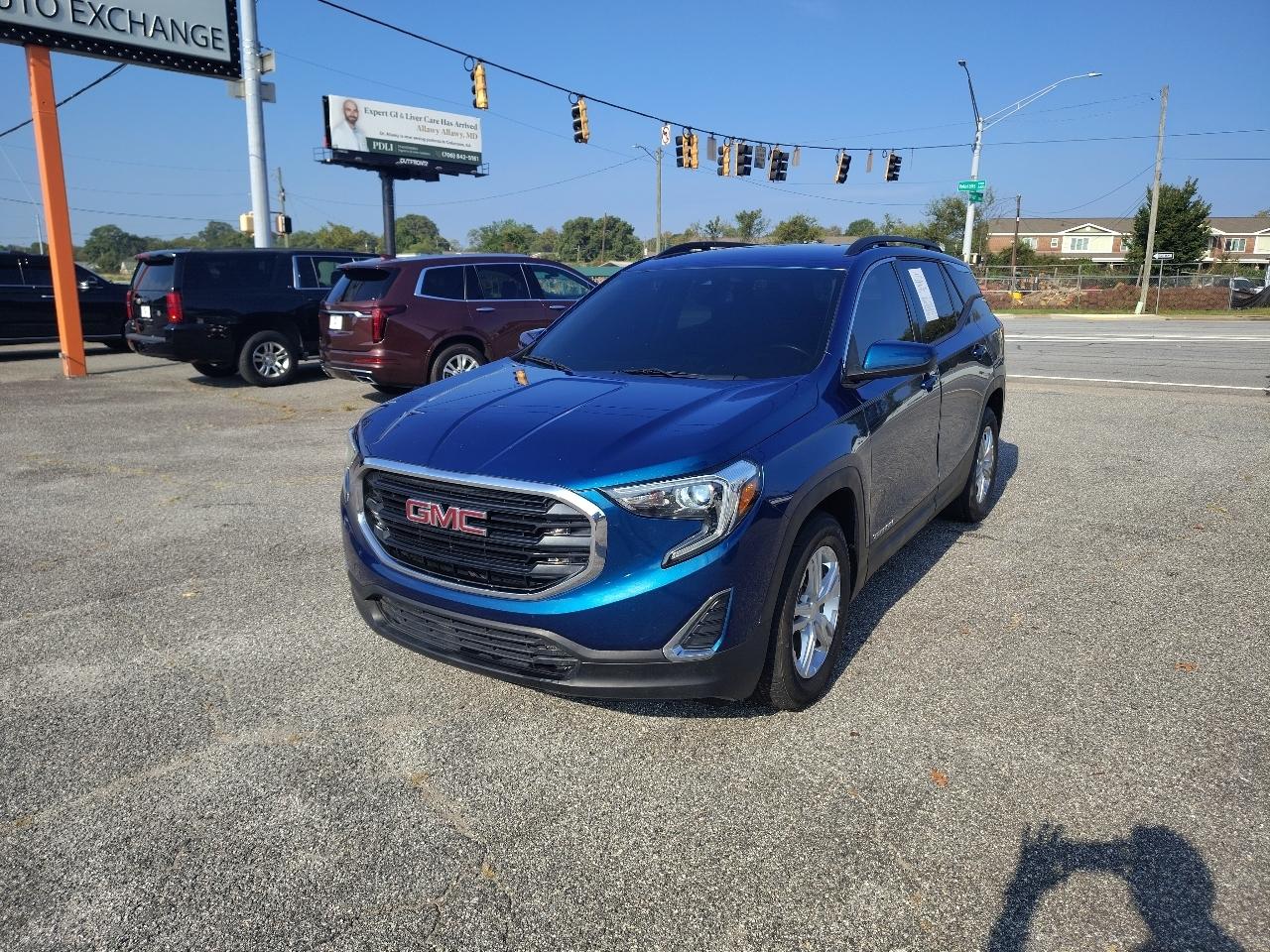 GMC Terrain SLE 2020