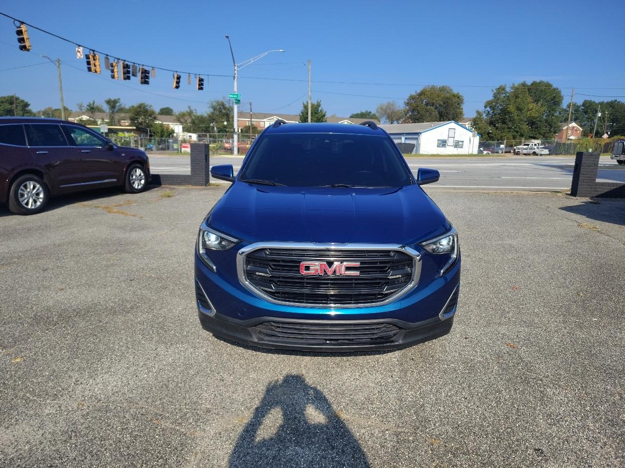 GMC Terrain SLE 2020