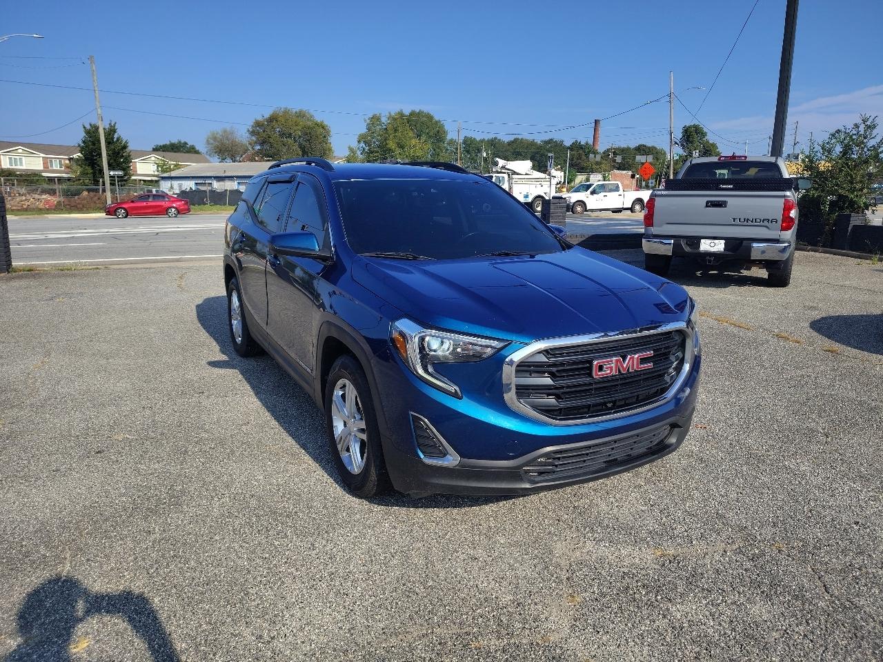 GMC Terrain SLE 2020