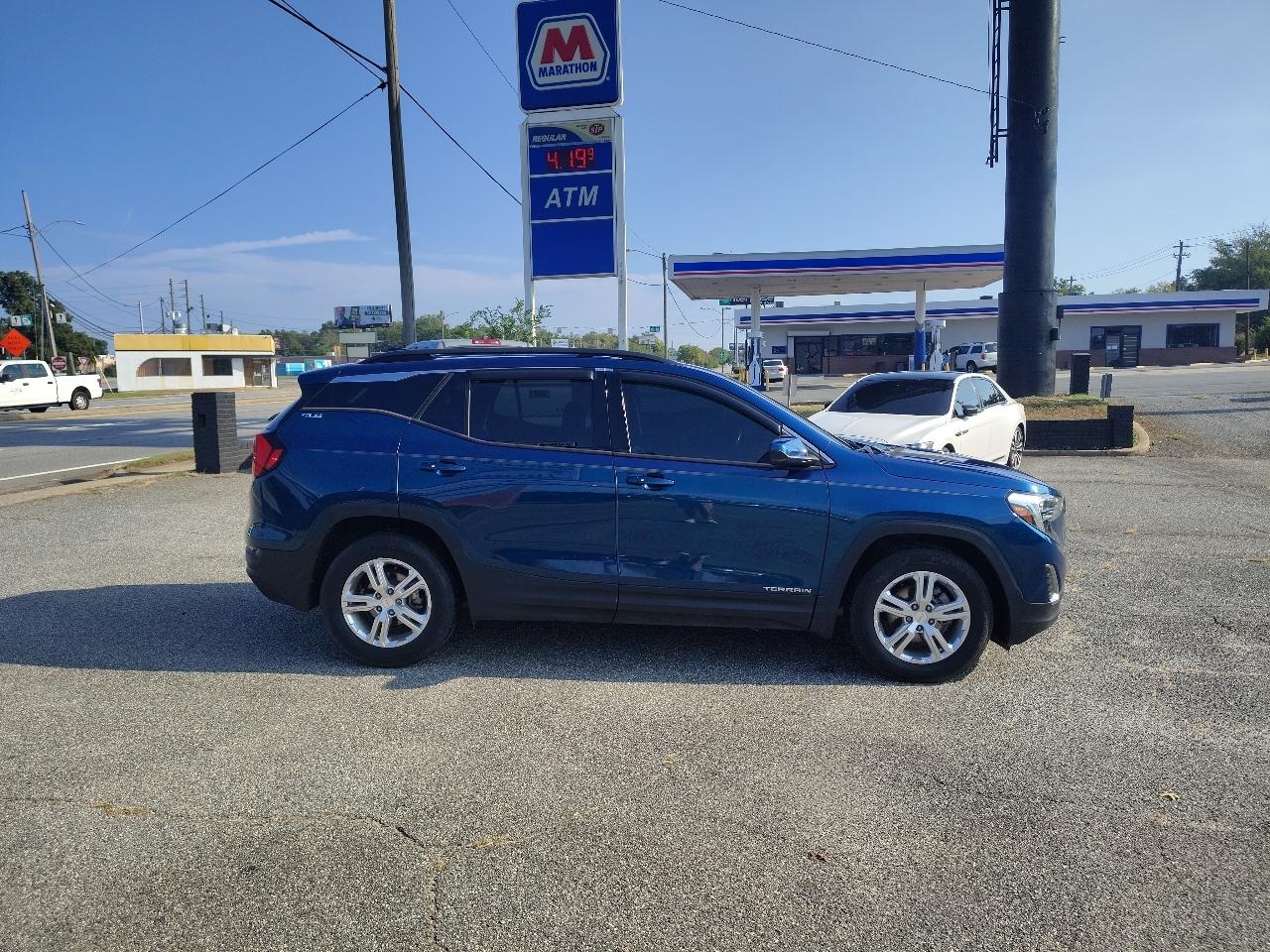 GMC Terrain SLE 2020