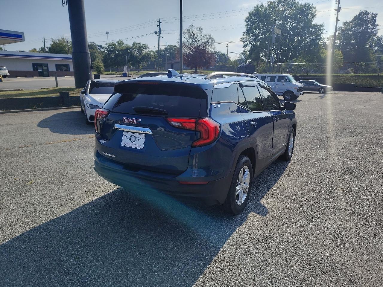 GMC Terrain SLE 2020