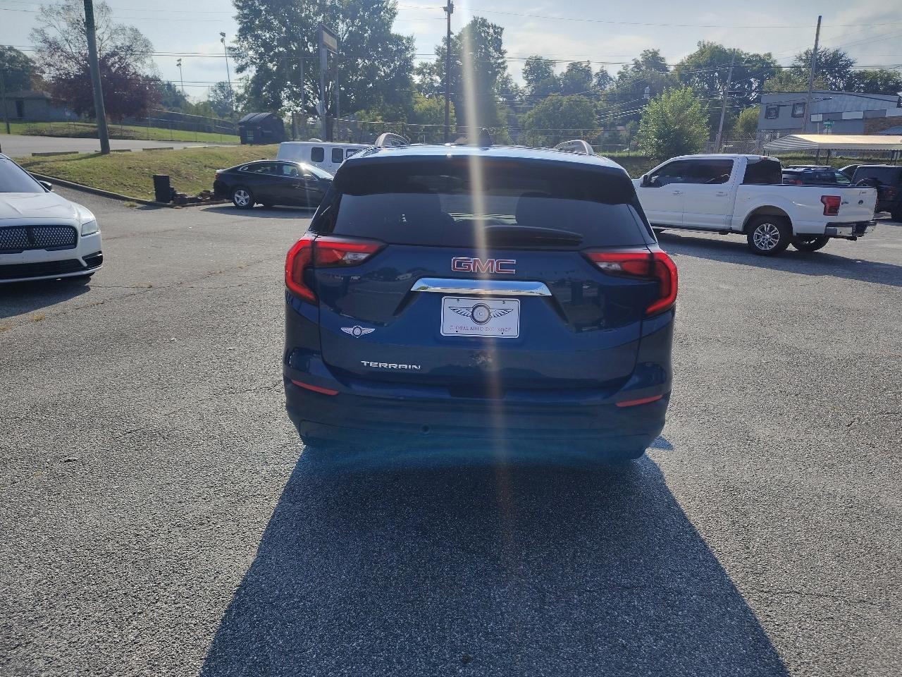 GMC Terrain SLE 2020