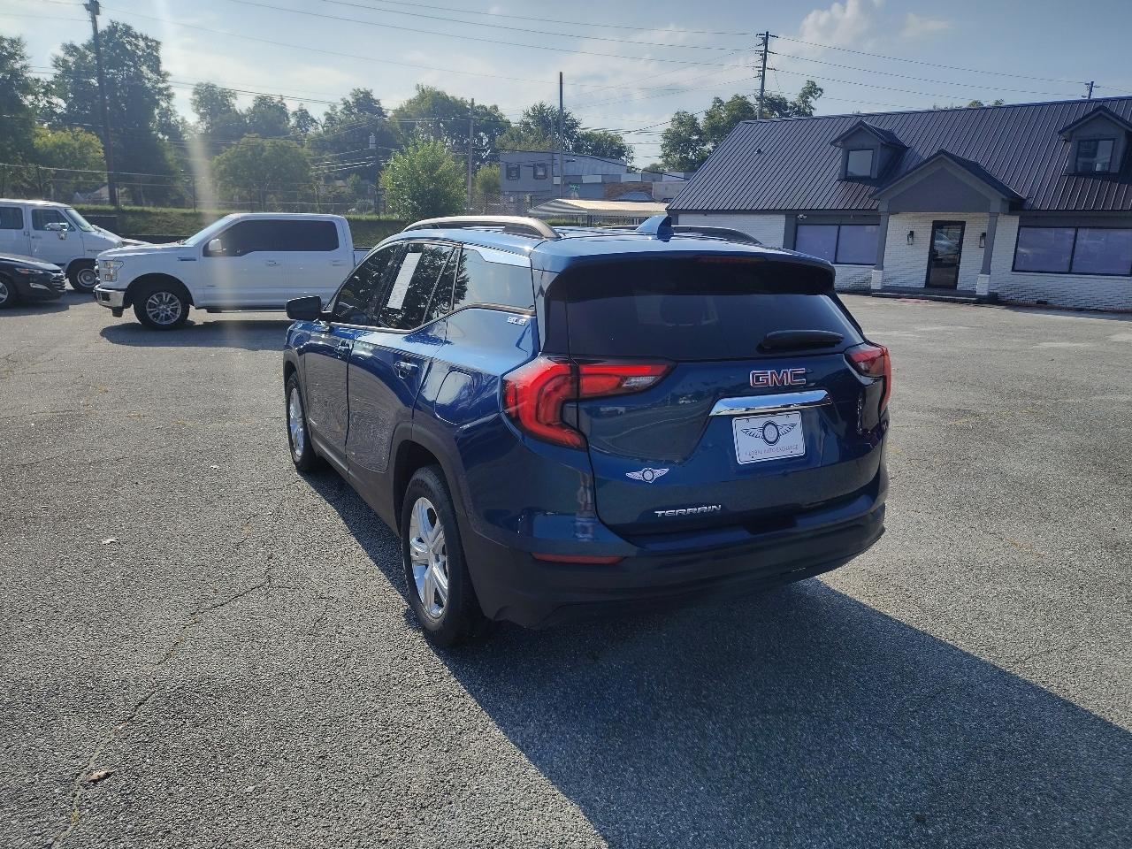 GMC Terrain SLE 2020
