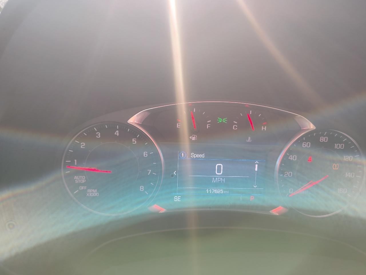 GMC Terrain SLE 2020