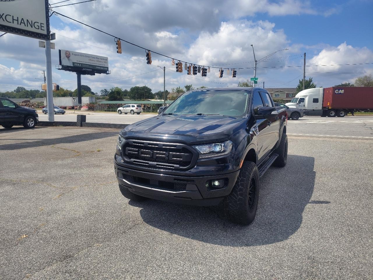Ford Ranger XLT 2WD SuperCrew 5' Box 2021