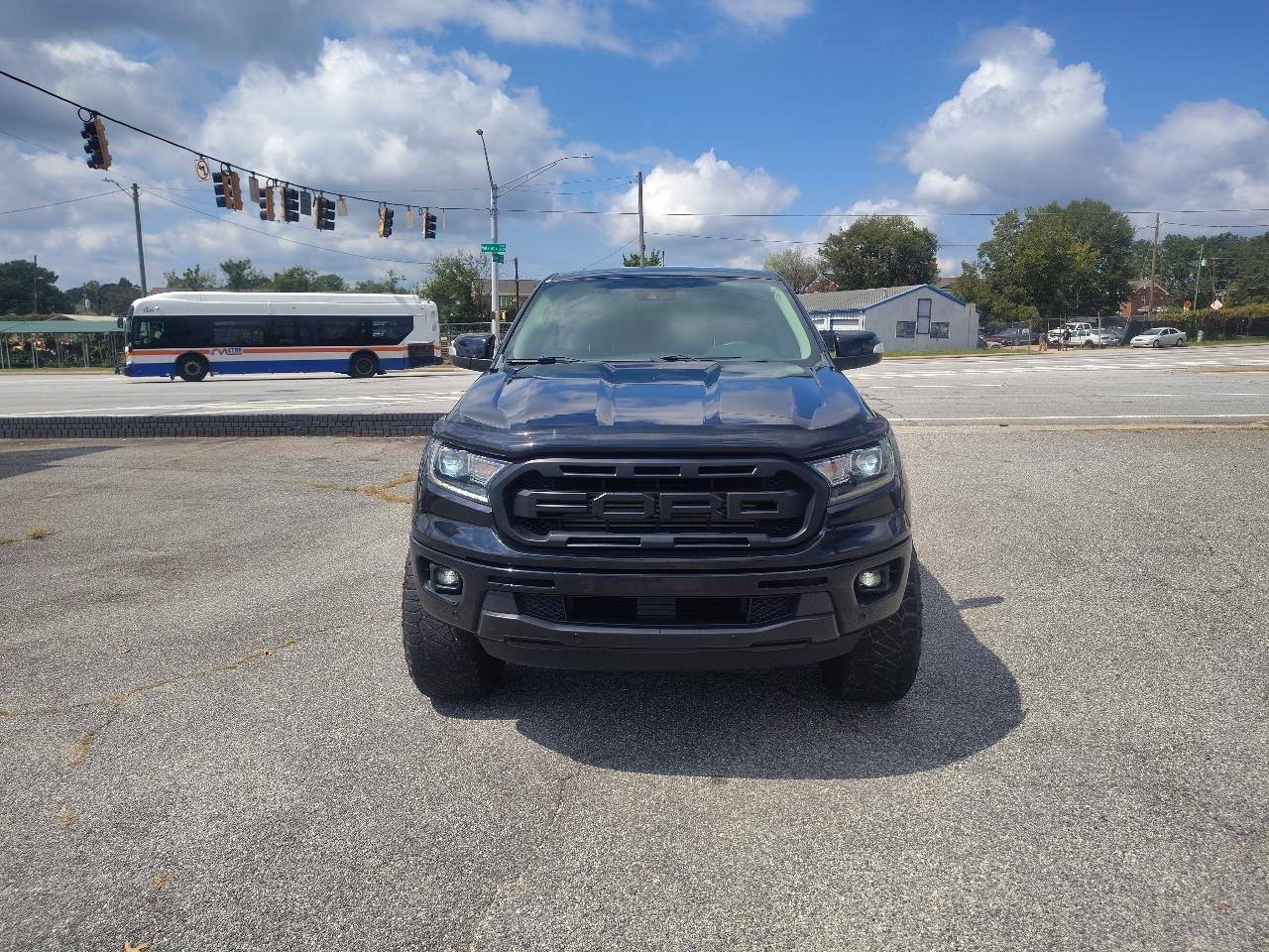 Ford Ranger XLT 2WD SuperCrew 5' Box 2021