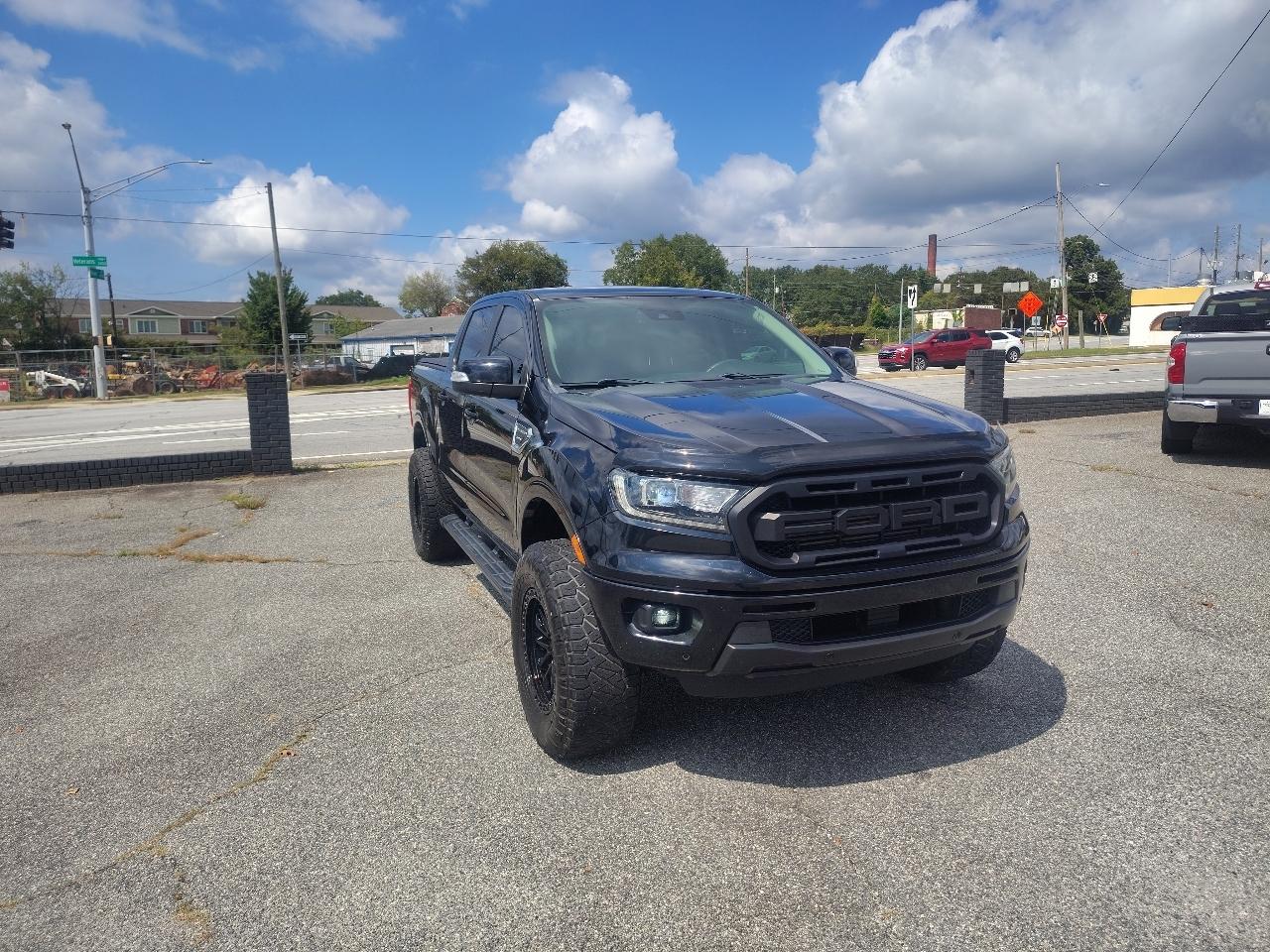 Ford Ranger XLT 2WD SuperCrew 5' Box 2021