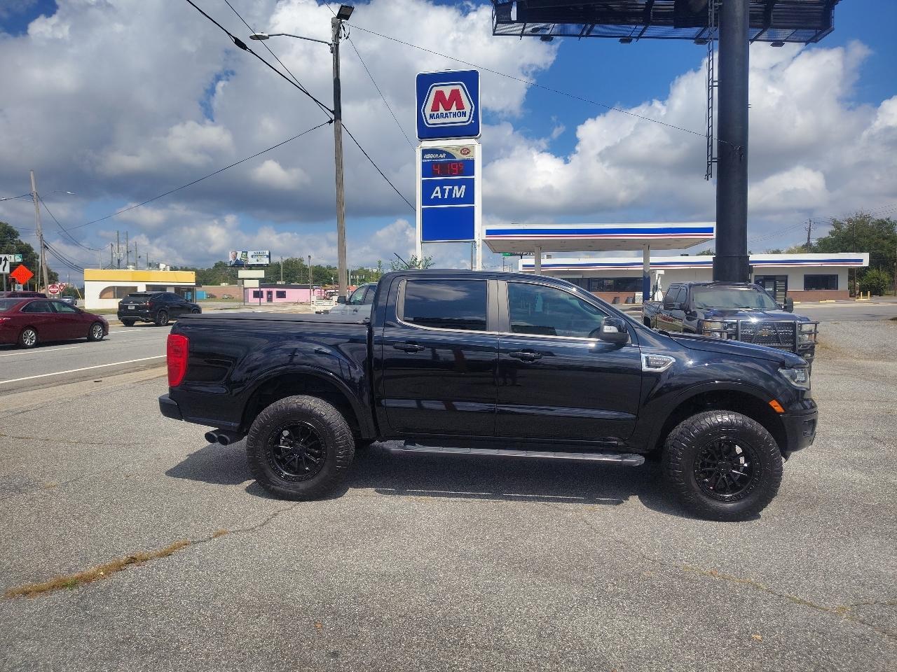 Ford Ranger XLT 2WD SuperCrew 5' Box 2021