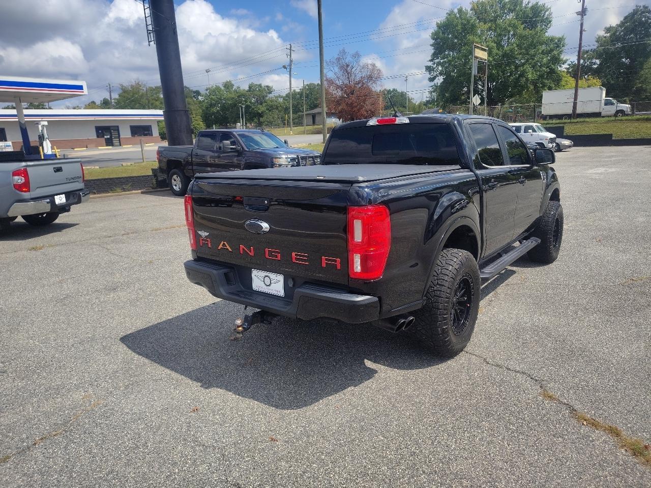 Ford Ranger XLT 2WD SuperCrew 5' Box 2021