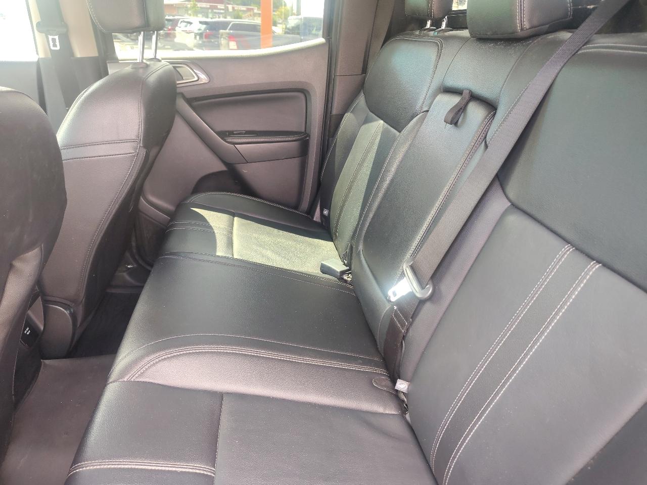 Ford Ranger XLT 2WD SuperCrew 5' Box 2021