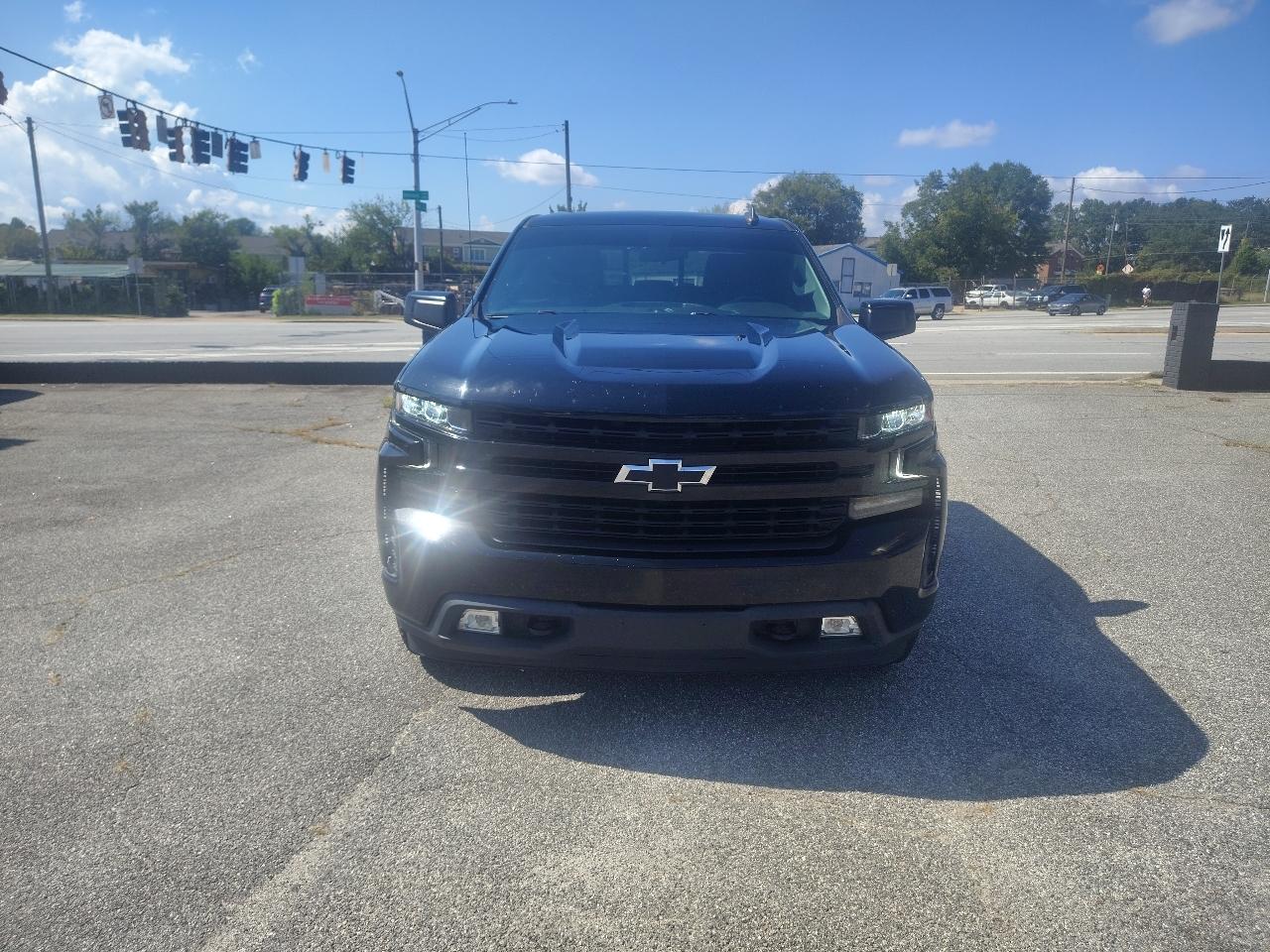 Chevrolet Silverado 1500 RST Crew Cab 4WD 2019