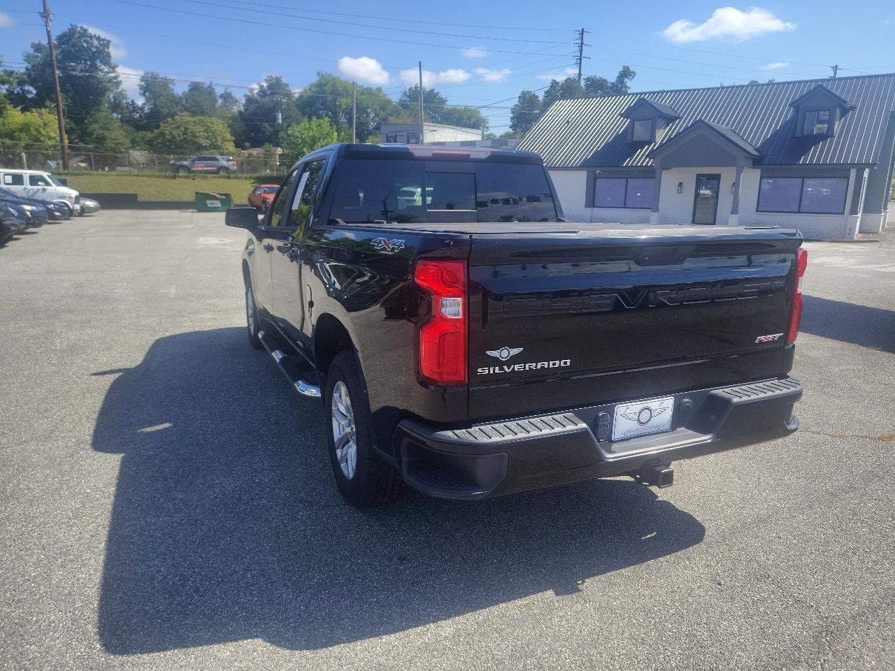Chevrolet Silverado 1500 RST Crew Cab 4WD 2019