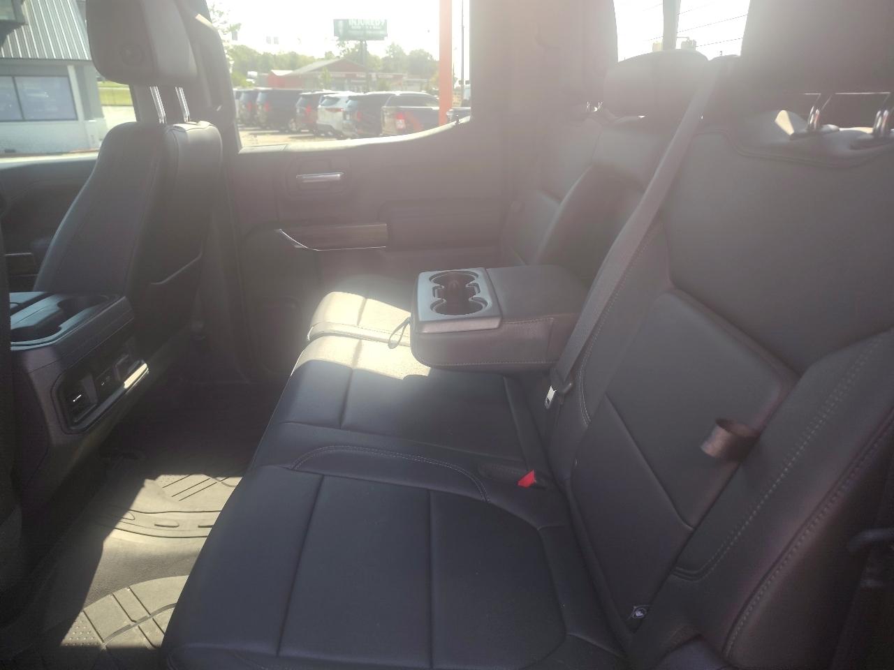 Chevrolet Silverado 1500 RST Crew Cab 4WD 2019
