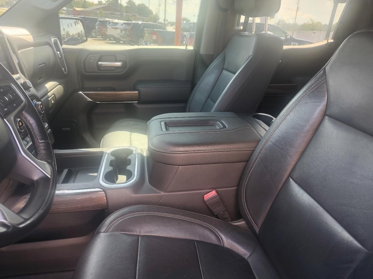 Chevrolet Silverado 1500 RST Crew Cab 4WD 2019