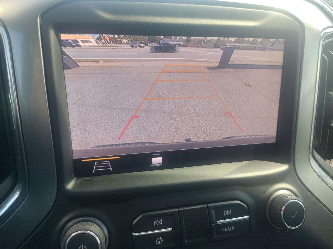 Chevrolet Silverado 1500 RST Crew Cab 4WD 2019