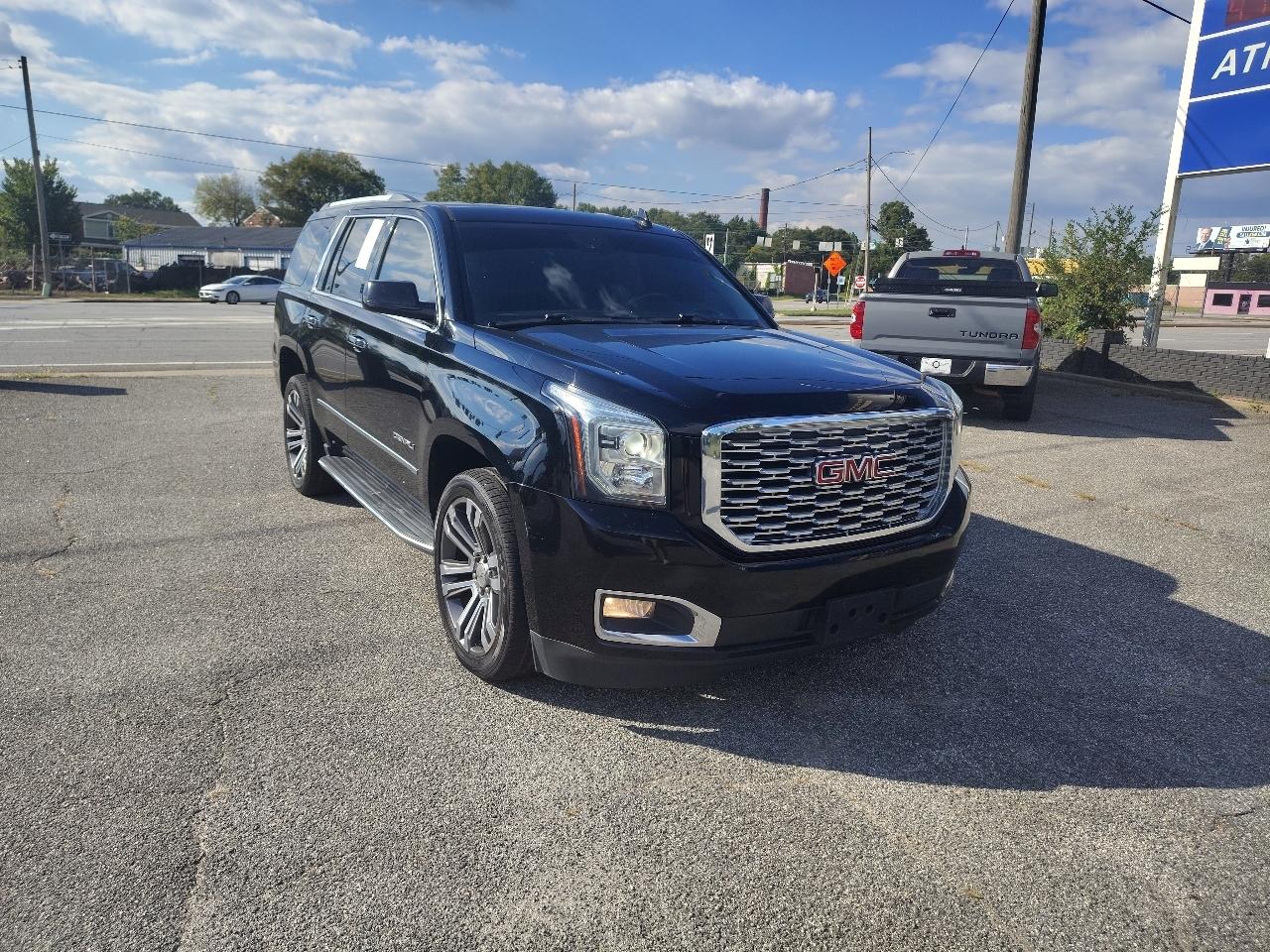 GMC Yukon Denali 4WD 2018