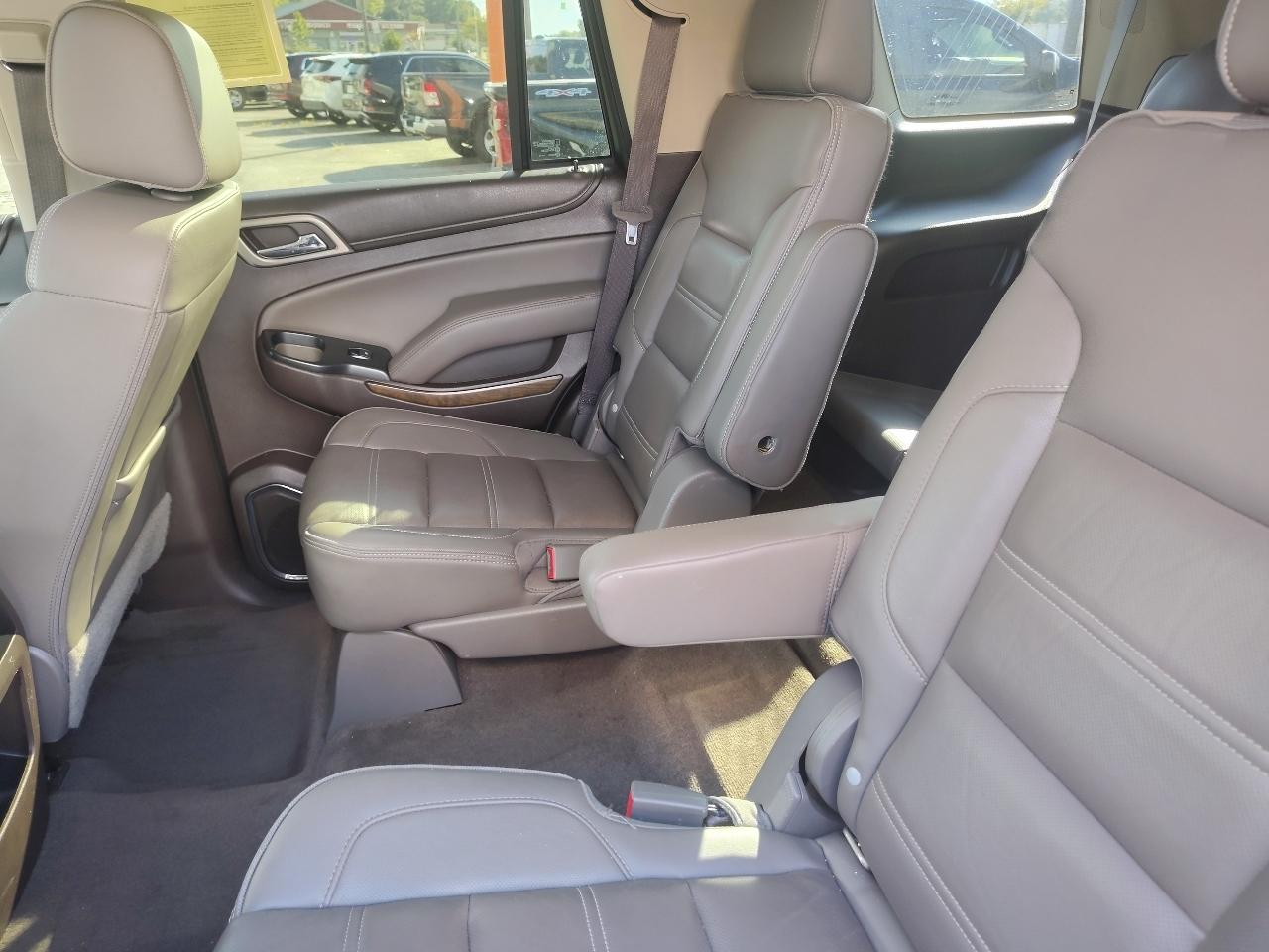GMC Yukon Denali 4WD 2018