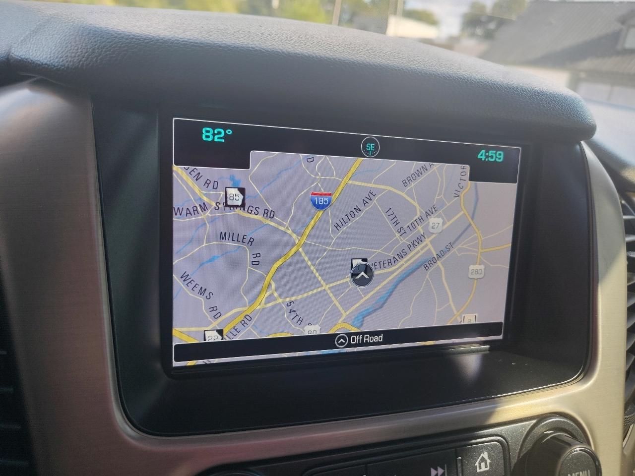 GMC Yukon Denali 4WD 2018