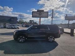 2018 GMC Yukon 