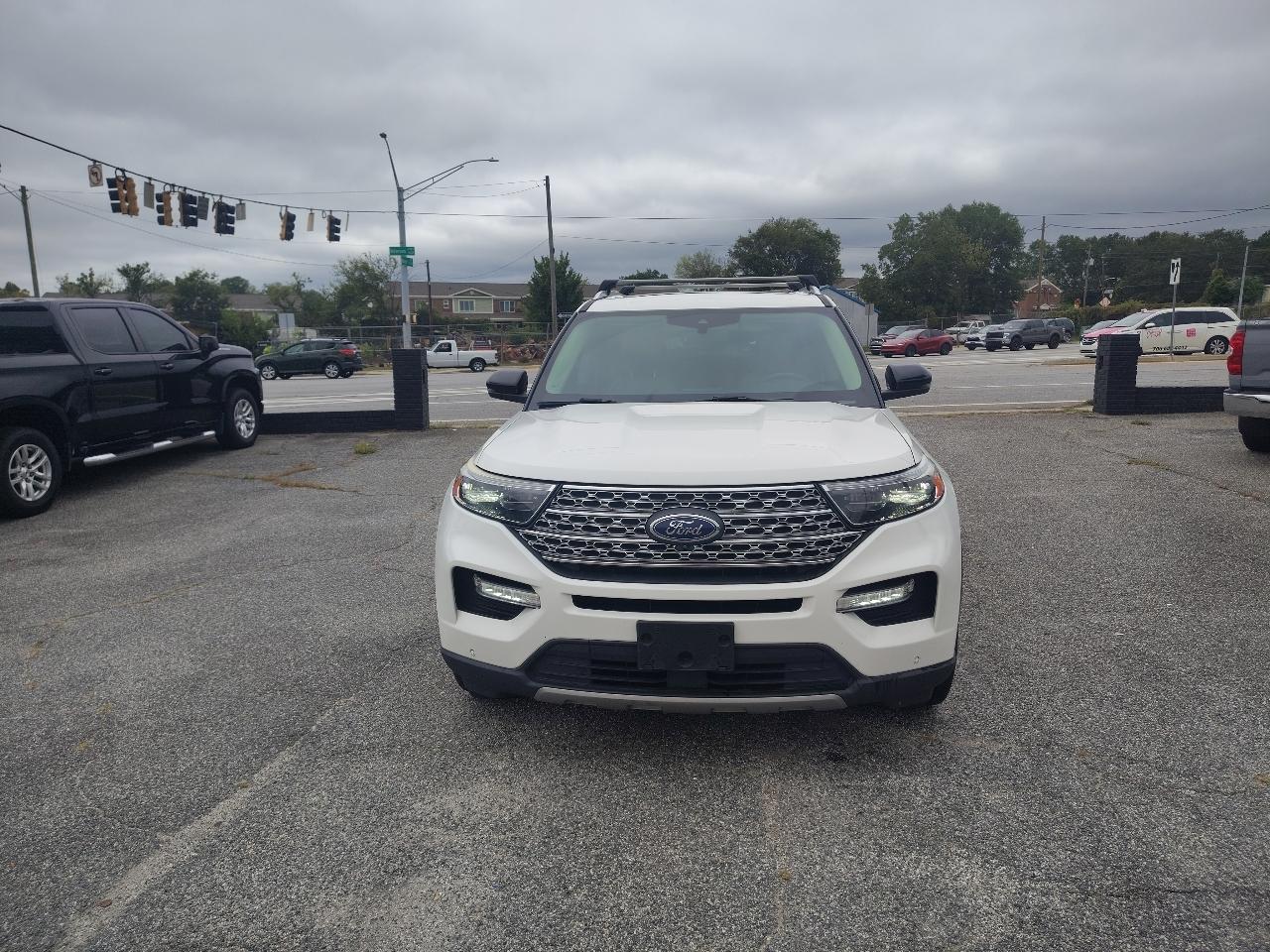 Ford Explorer Limited 2021