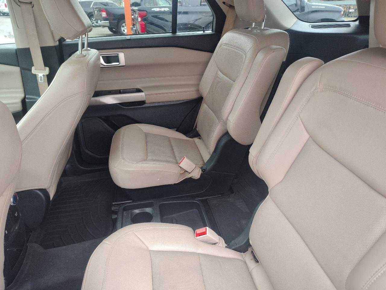 Ford Explorer Limited 2021